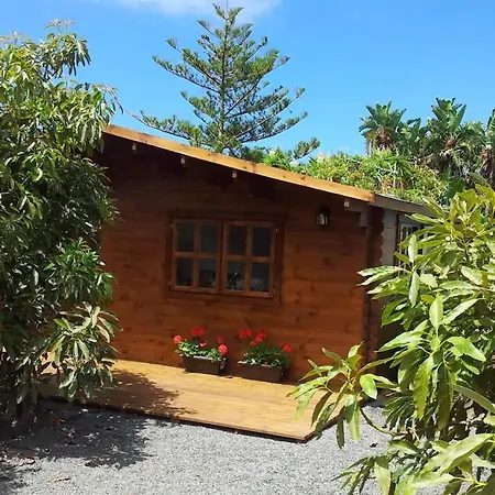 Bougainville Дом отдыха Ля Оротава